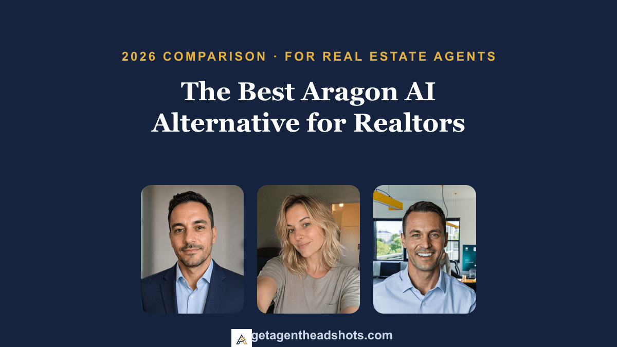 The Best Aragon AI Alternative for Real Estate Agents (2026)